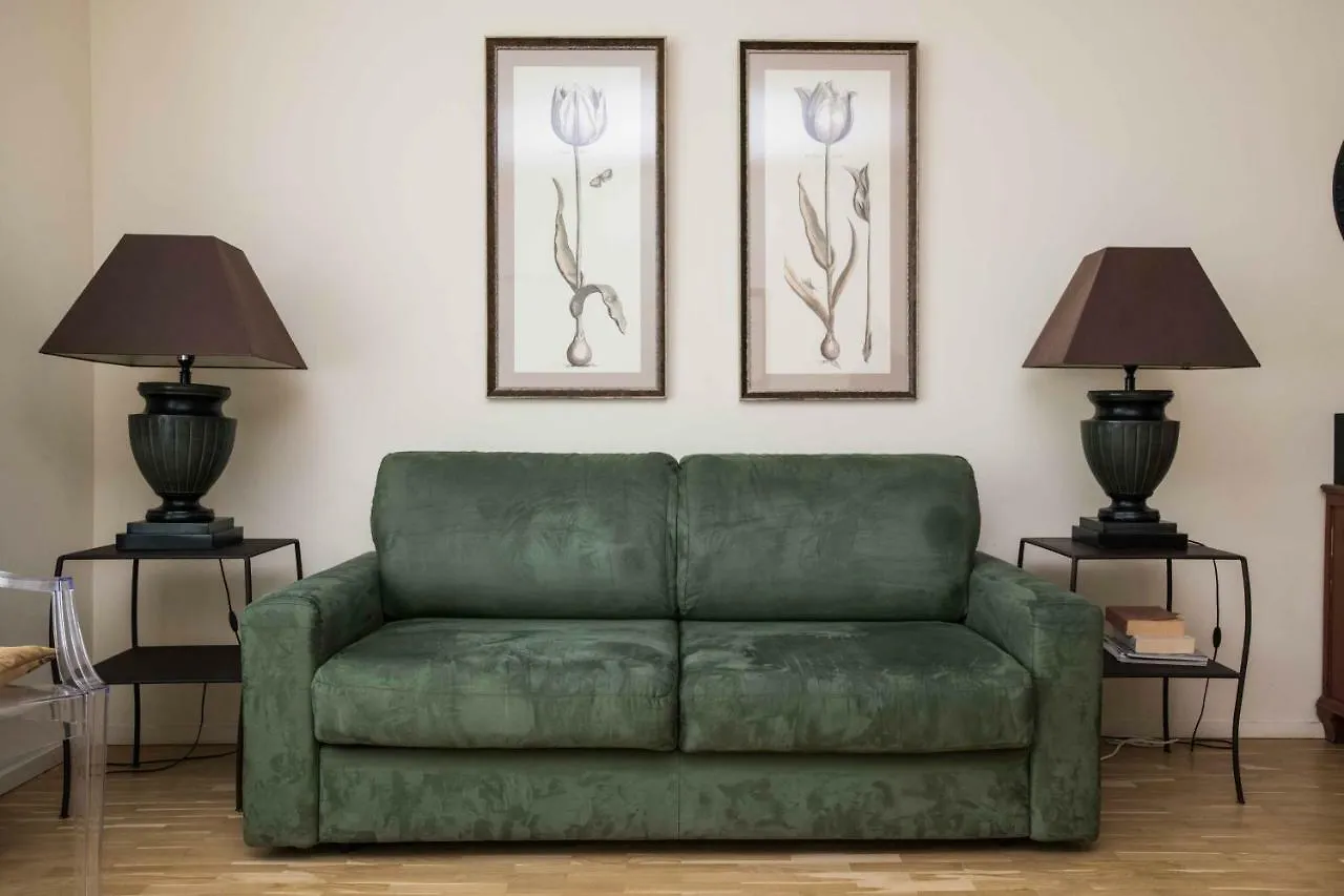Caumartin 64 Apartament