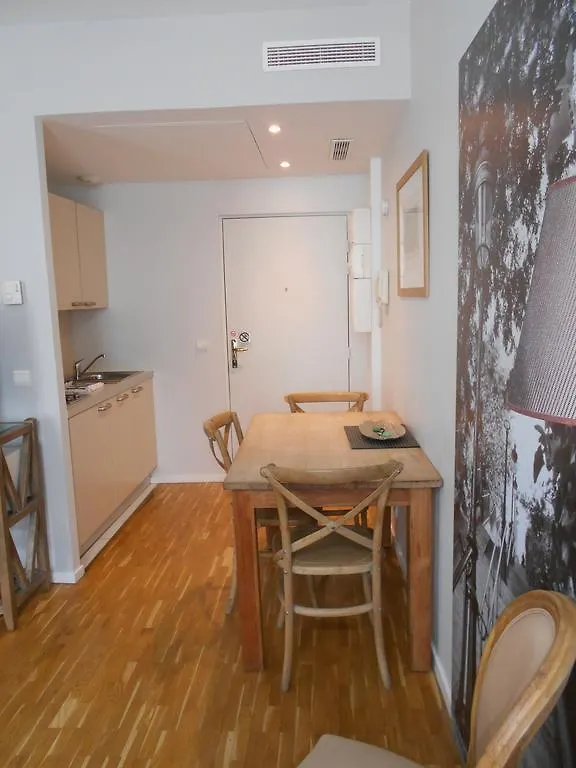 Caumartin 64 Apartment Paris